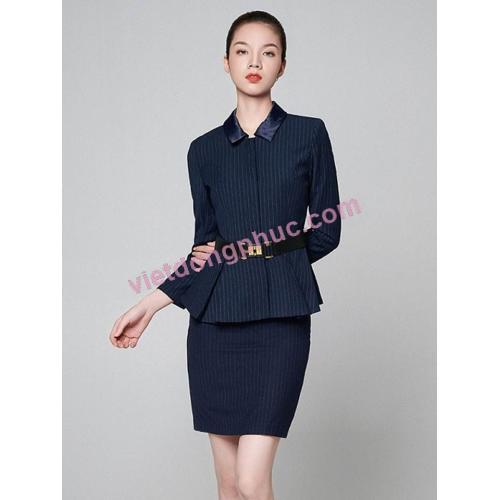 Đồng phục lễ tân 37